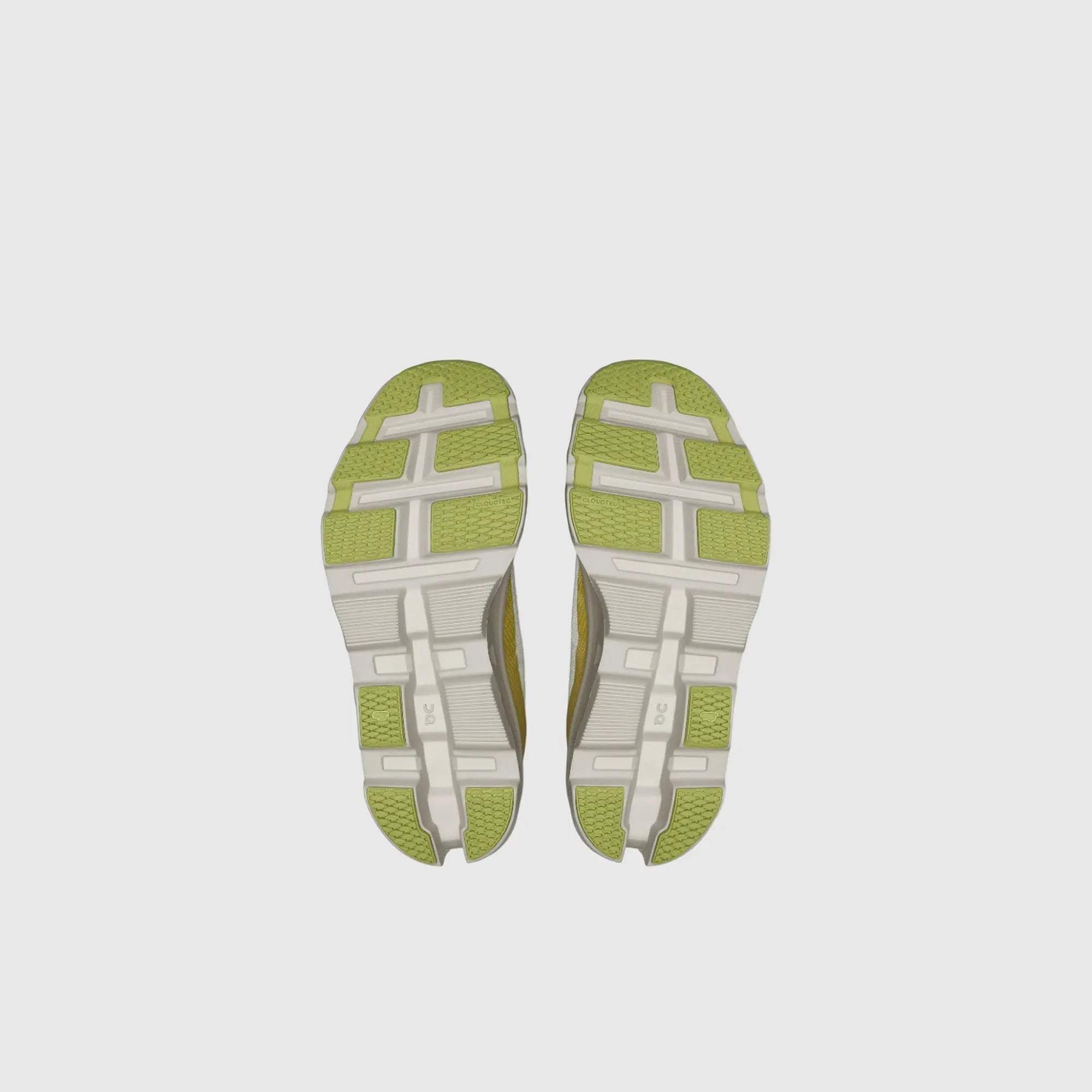 On Women's Cloud Monster 2 Undyed Zest