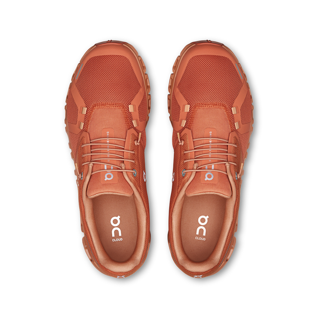 On Men's Cloud 6 Canyon Sandstone