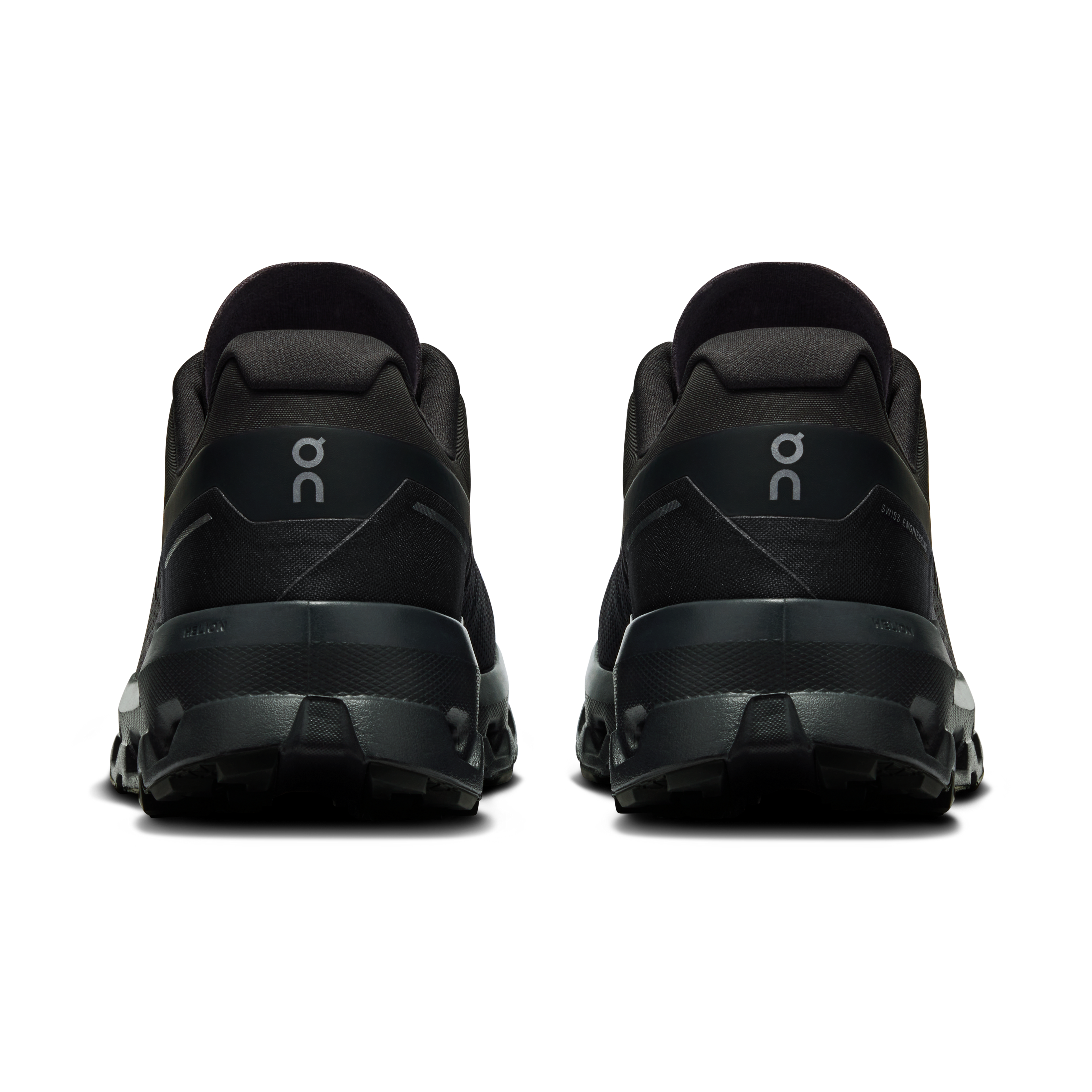 On Men's Cloud Vista 2 Black Black