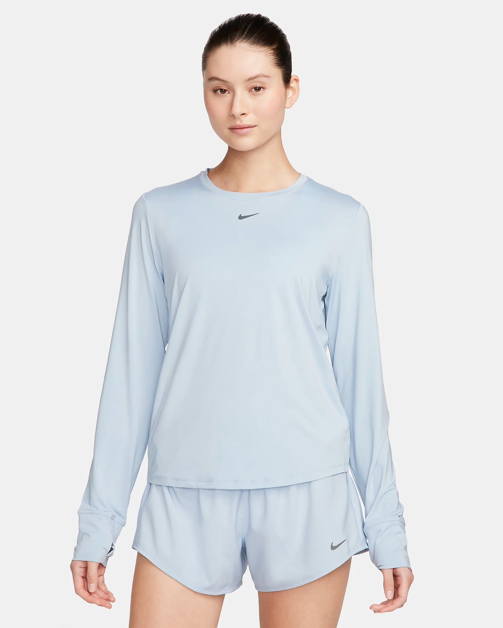 Nike One Classic Dri-Fit LS Top Women's