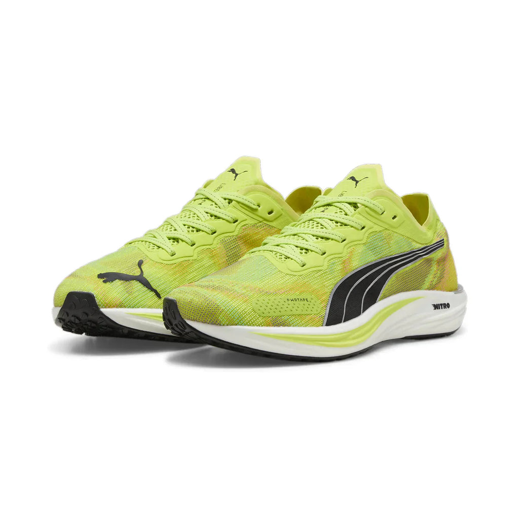 Puma Liberate Nitro 2 Psyched Men's - Lime Pow-Puma Black