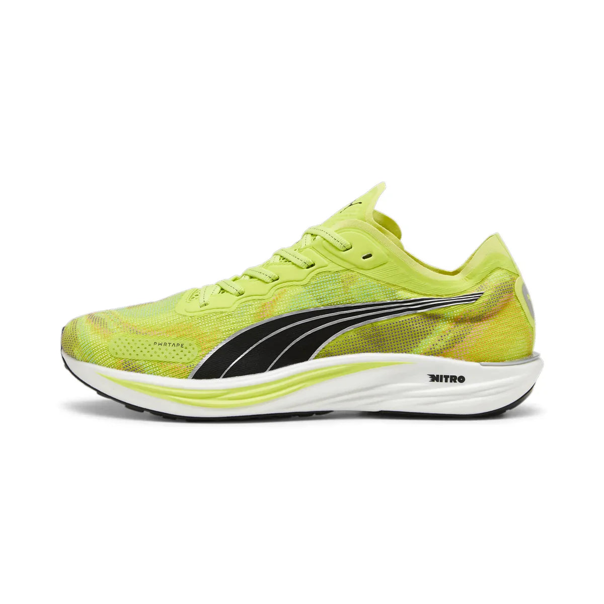 Puma Liberate Nitro 2 Psyched Men's - Lime Pow-Puma Black
