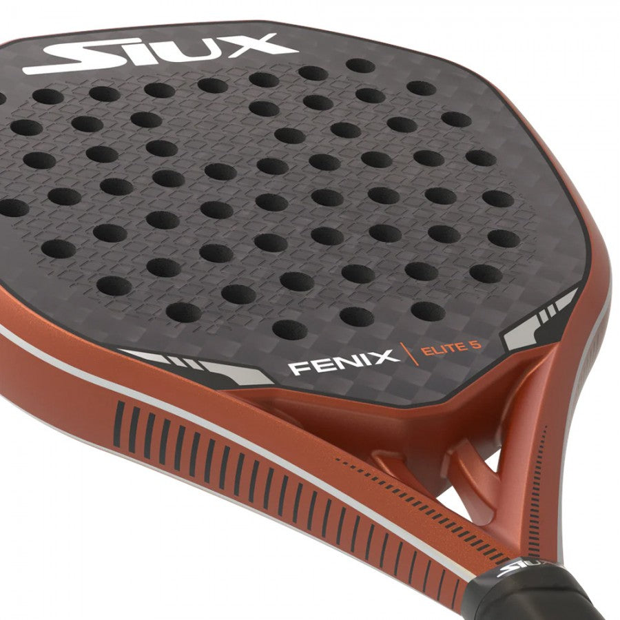 2025 Siux Fenix Elite 5