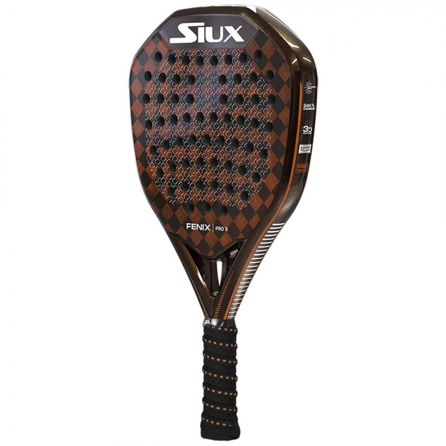 2025 Siux Fenix Pro 5