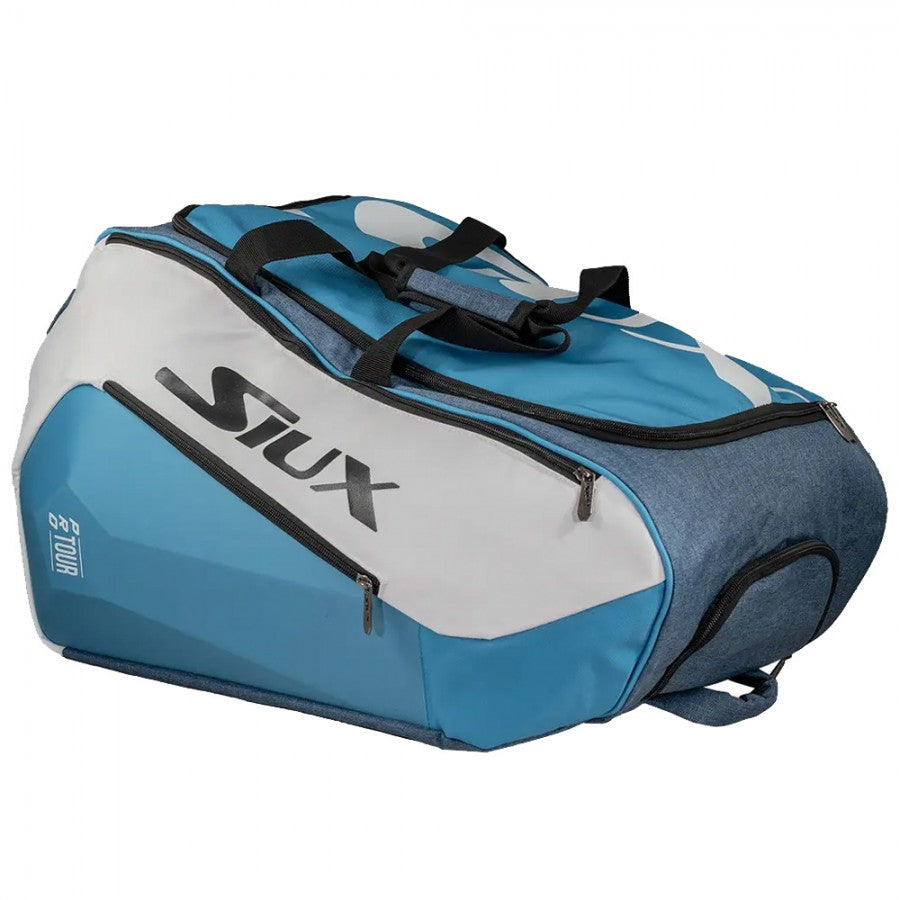 2025 Siux Pro Tour Padel Bag (Navy)