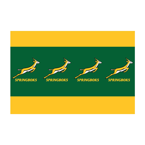 Springboks Paper Tablecloth