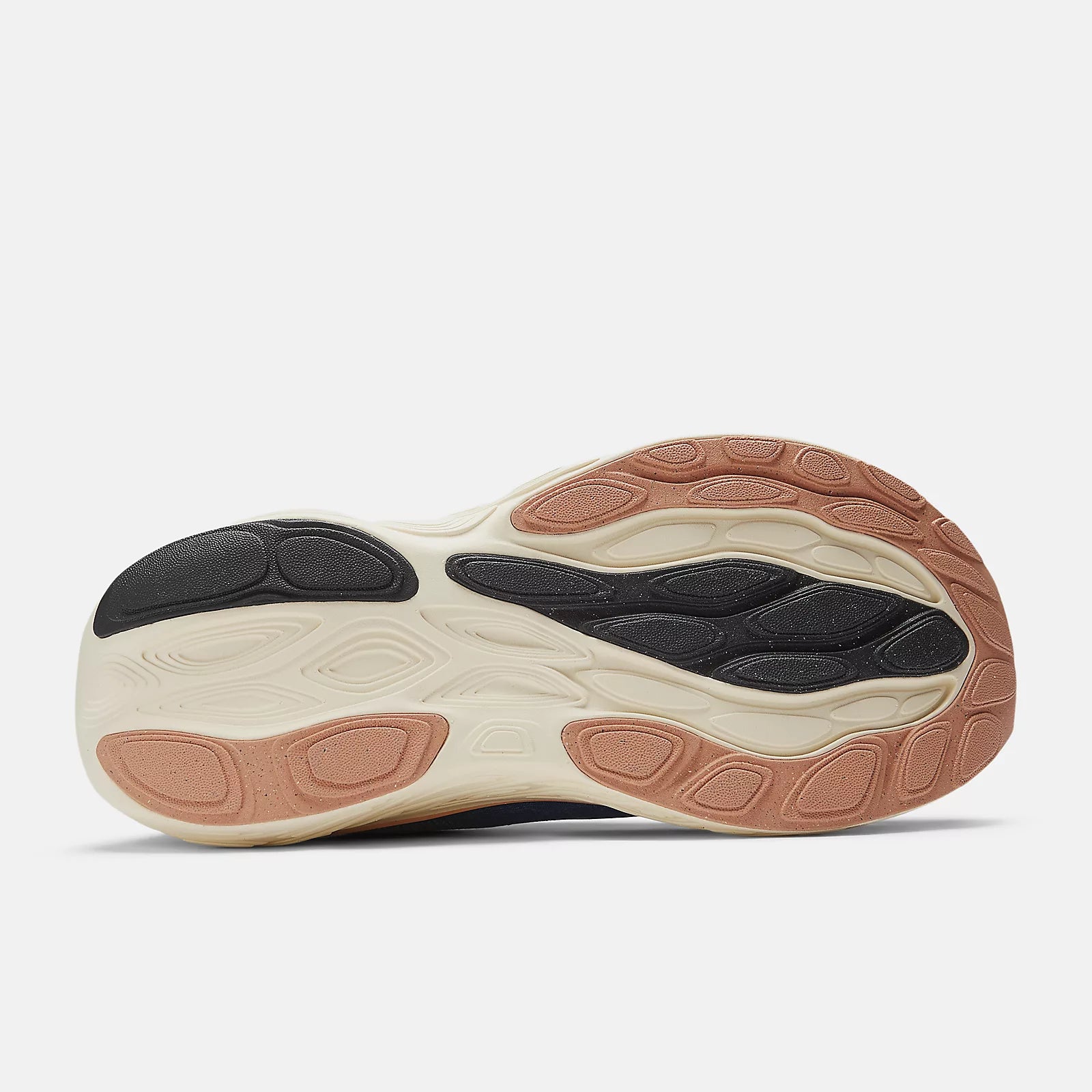 New Balance Fresh Foam X 1080v14 Wide (D) Women's - Inkwell/Calcium/Copper