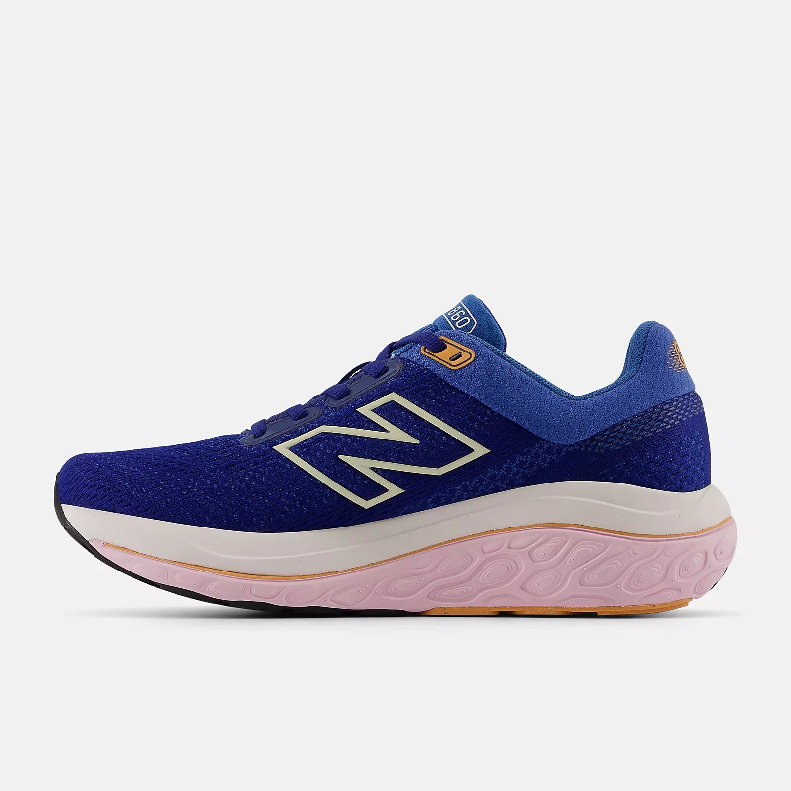 New Balance Fresh Foam X 860v14 Women's -  Inkwell/Calcium/Washed Pink