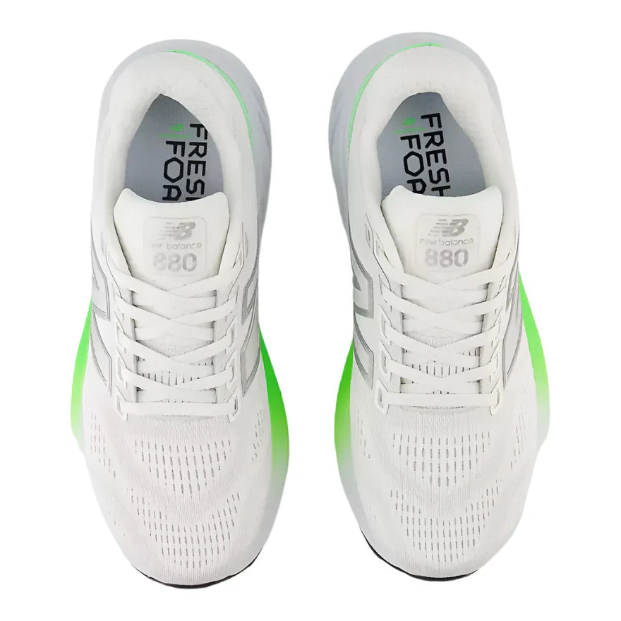 New Balance Fresh Foam X 880v15 Wide Women's - Reflection/Electric Jade and Ice Blue