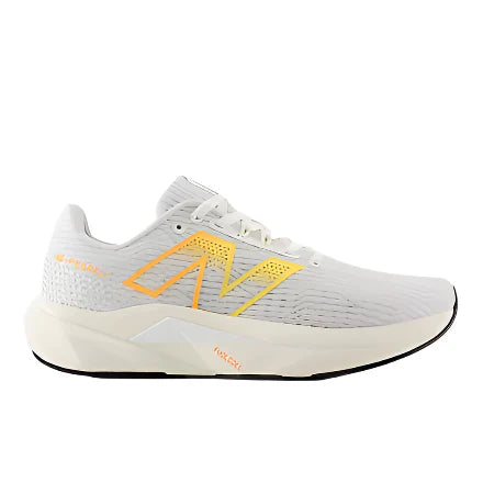 New Balance FuelCell Propel v5 Women's - White/Black and Hot Mango